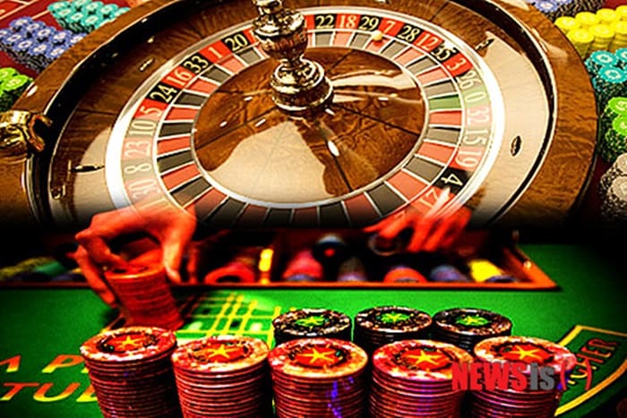 the process 안전카지노사이트 of determining which online casino
