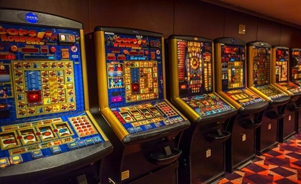 the asian market 슬롯사이트 for online casino gaming